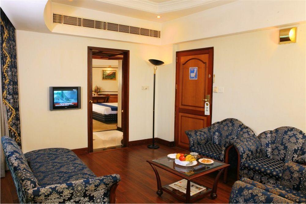 Hotel Residency Tower Thiruvananthapuram Zimmer foto